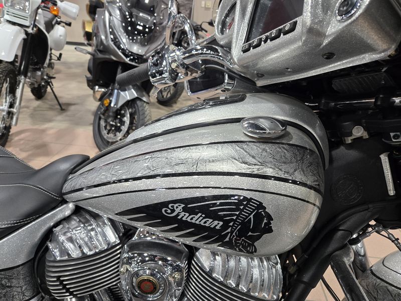 USED 2018 INDIAN MOTORCYCLE CHIEFTAIN ELITE Image 17