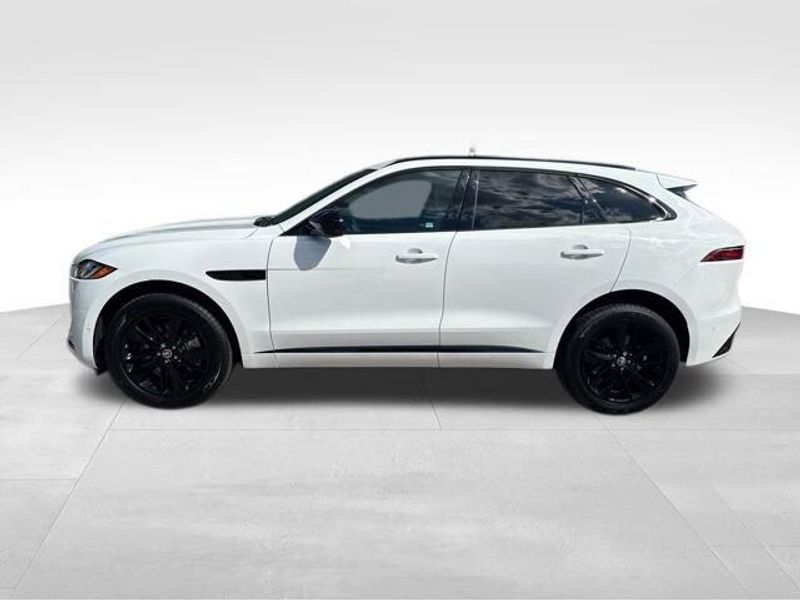 Used 2026 Jaguar F-PACE R-Dynamic S