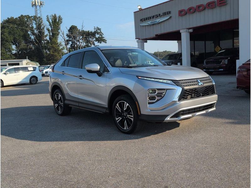 Used 2024 Mitsubishi Eclipse Cross Image 7
