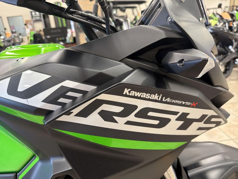 New 2025 Kawasaki VERSYS-X 300 ABS Image 26