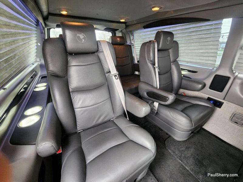 Used 2023 Chevrolet Express Cargo 