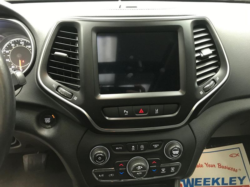 2021 Jeep Cherokee Latitude LuxImage 7