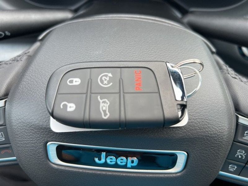 2024 Jeep Compass Limited 4x4Image 55