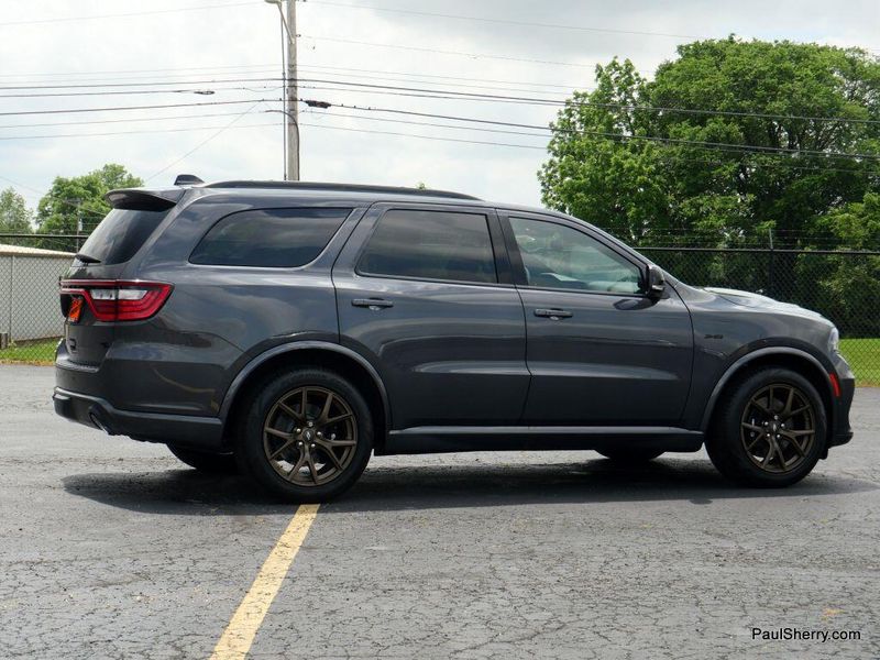 New 2025 Dodge Durango R/T 20th Anniversary Premium AwdImage 12