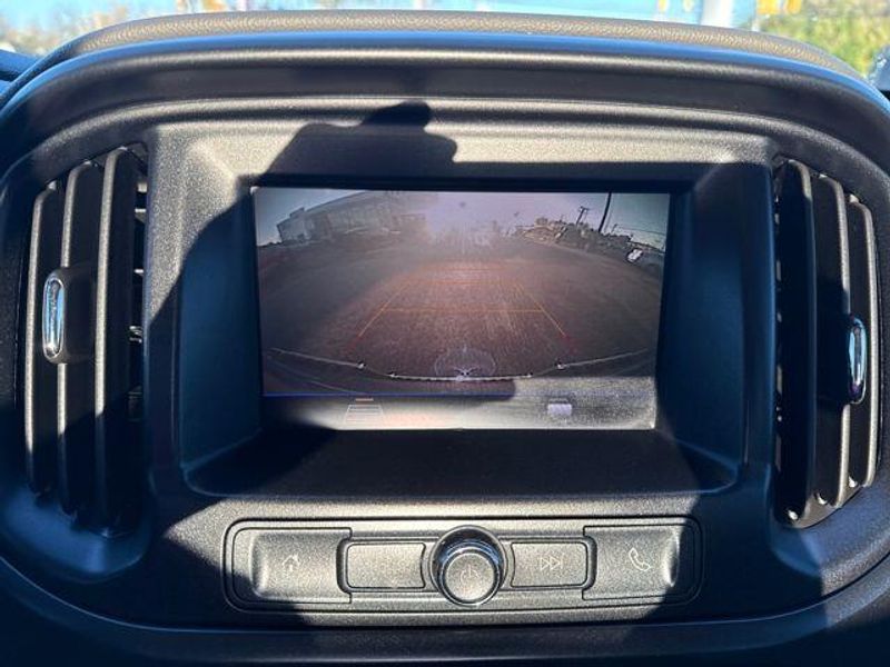 2020 Chevrolet Colorado Work Truck