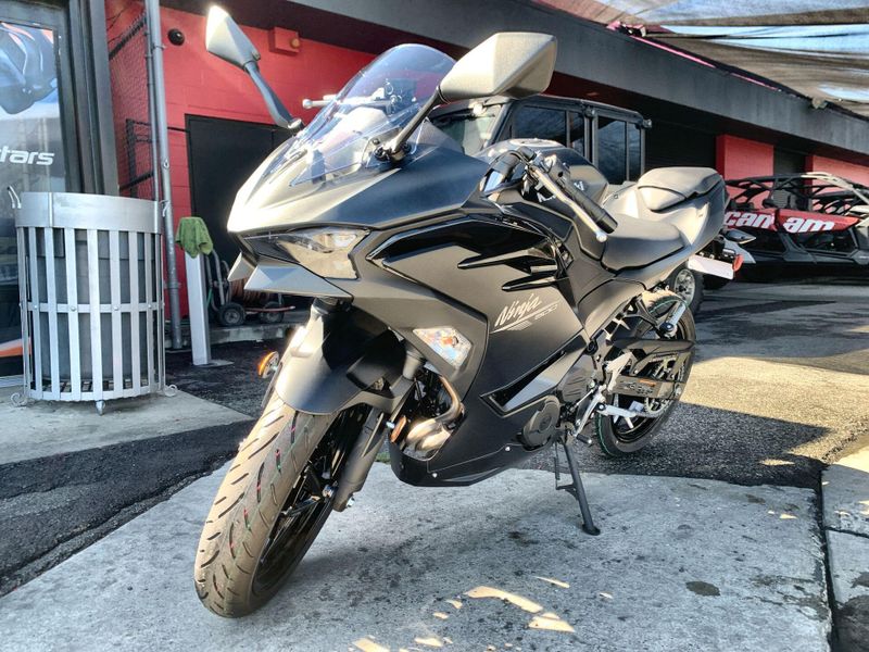 New 2026 Kawasaki NINJA 500 Image 24