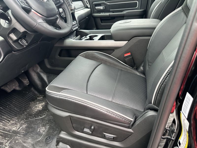 New 2025 RAM 4500 Big Horn Chassis Crew Cab 4x4 60