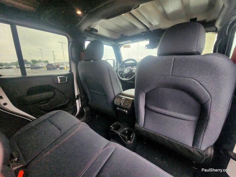 New 2026 Jeep Wrangler Unlimited 4-door Willys '41