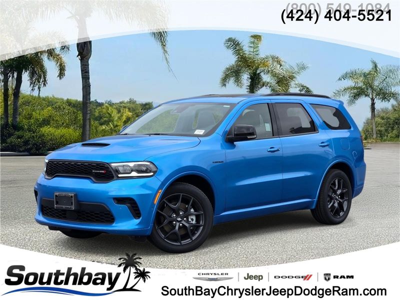 New 2026 Dodge Durango Gt Plus Awd Hemi V8