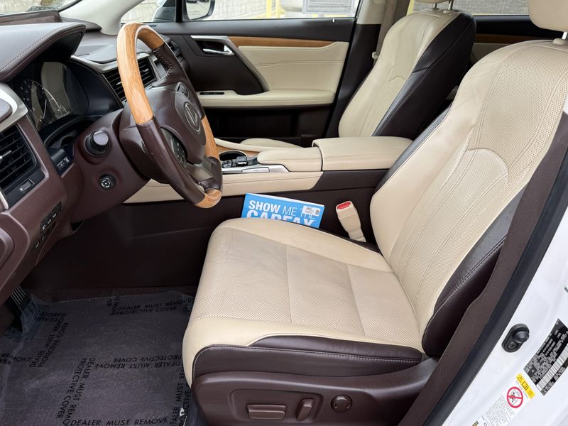 Used 2017 Lexus RX 350Image 18