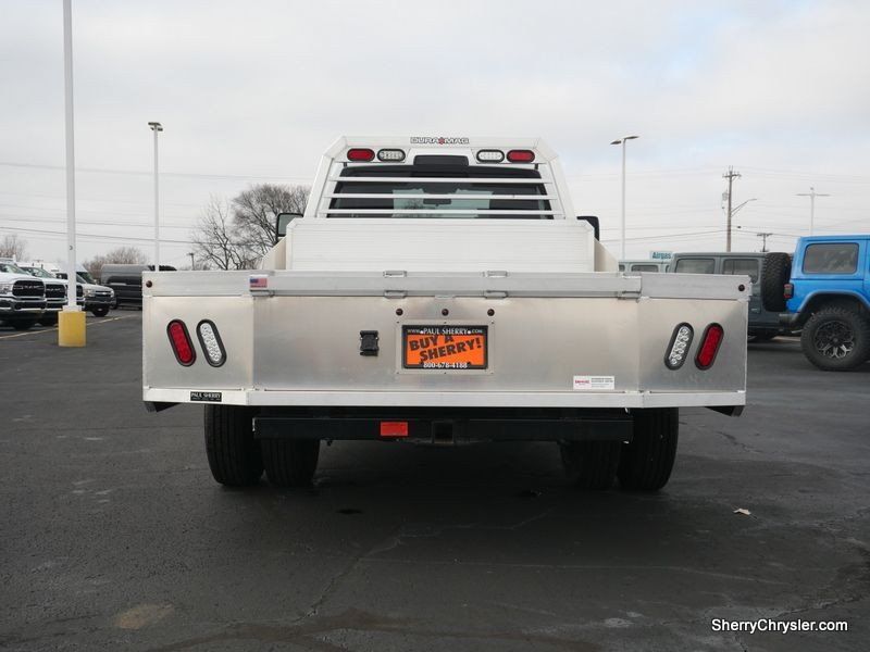 2024 RAM 3500 Tradesman Chassis Regular Cab 4x4 60