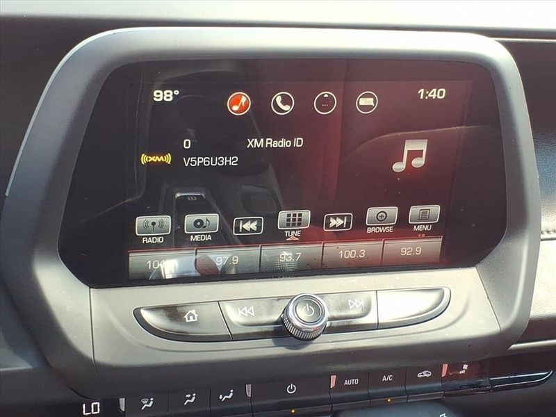 Used 2018 Chevrolet Camaro SSImage 24