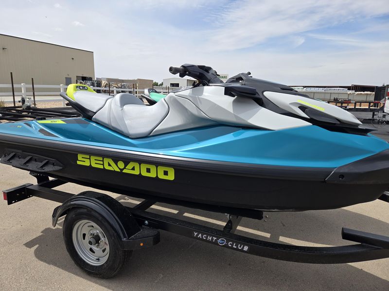 NEW 2026 SEADOO GTI SE 170 Image 2