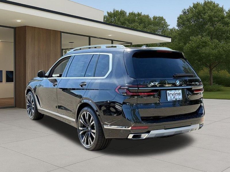New 2026 BMW X7 xDrive40iImage 12