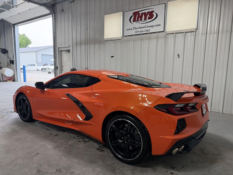 Used 2020 Chevrolet Corvette Stingray 2LTImage 11