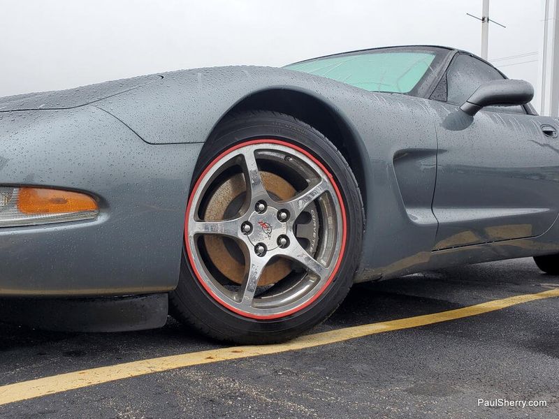 Used 2004 Chevrolet Corvette 
