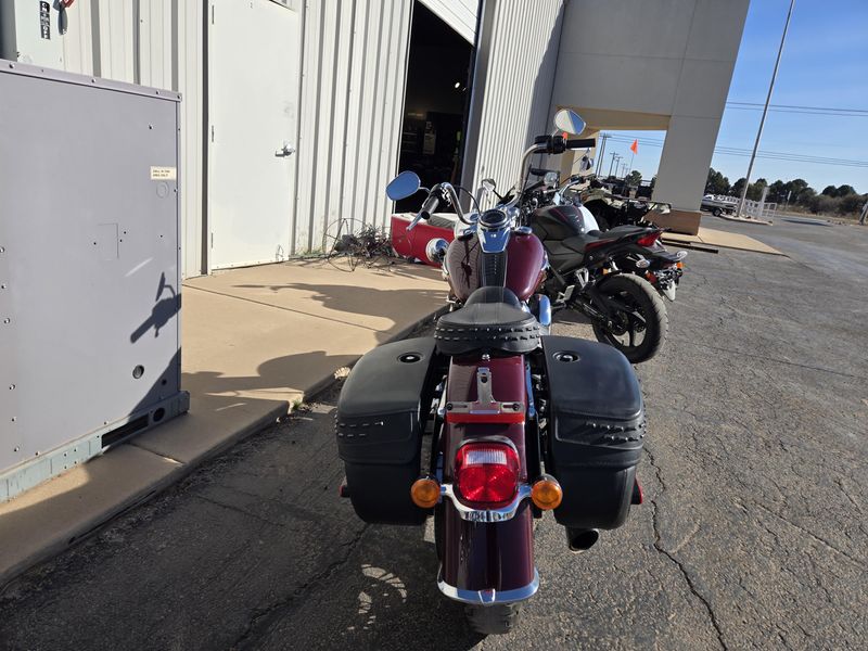 USED 2020 HARLEY SOFTAIL HERITAGE CLASSIC Image 7
