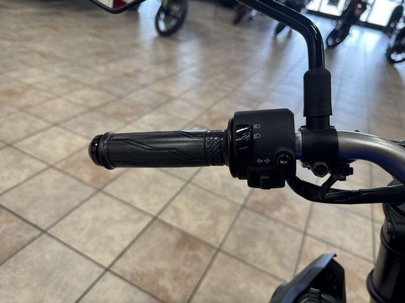 New 2026 Yamaha MT-03 Image 21