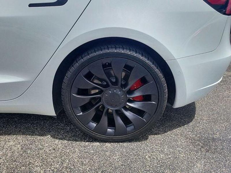2022 Tesla Model 3 Performance photo 6