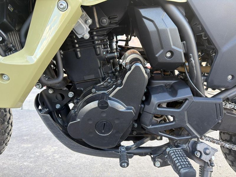 Used 2022 Kawasaki KLR 650 