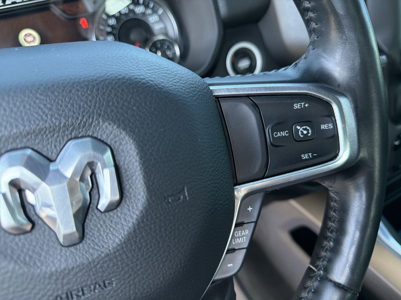 Used 2022 RAM 1500 LaramieImage 22