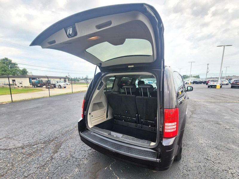 Used 2010 Chrysler Town & Country Touring Plus