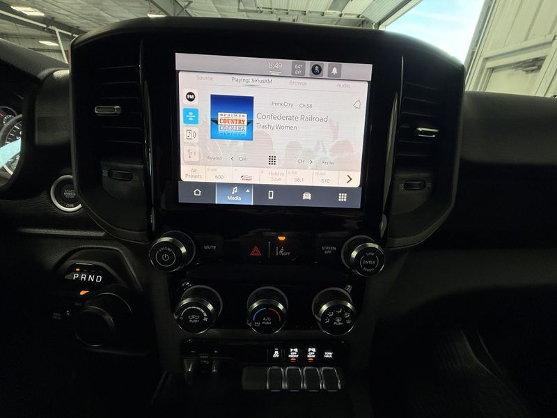 New 2026 RAM 1500 Tradesman Crew Cab 4x4 5