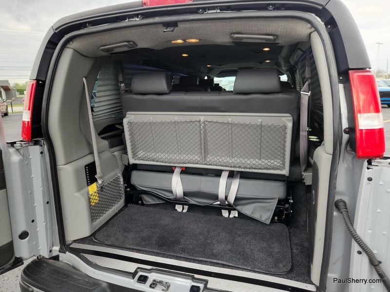 Used 2023 Chevrolet Express Cargo 