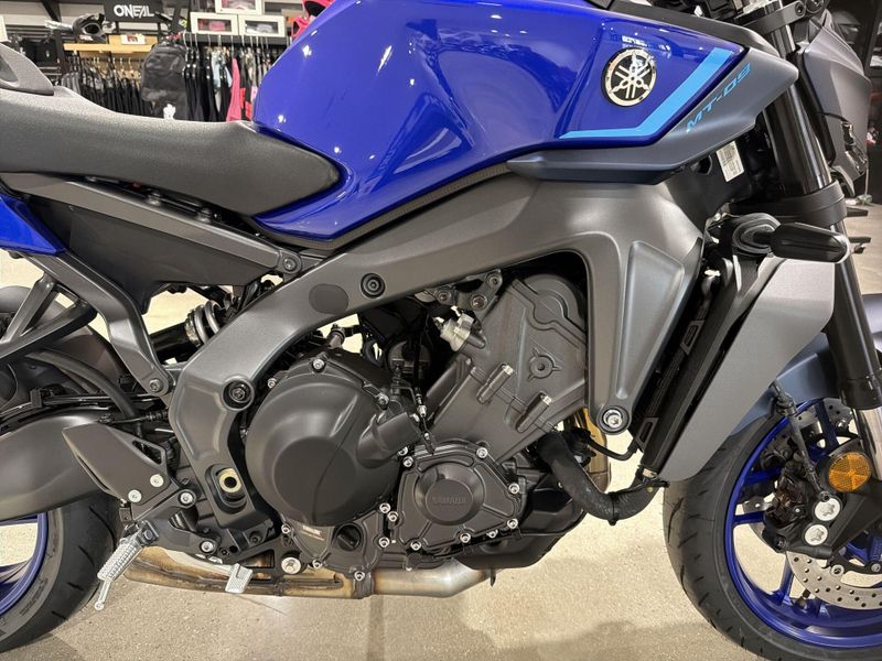 New 2026 Yamaha MT-09 Image 20