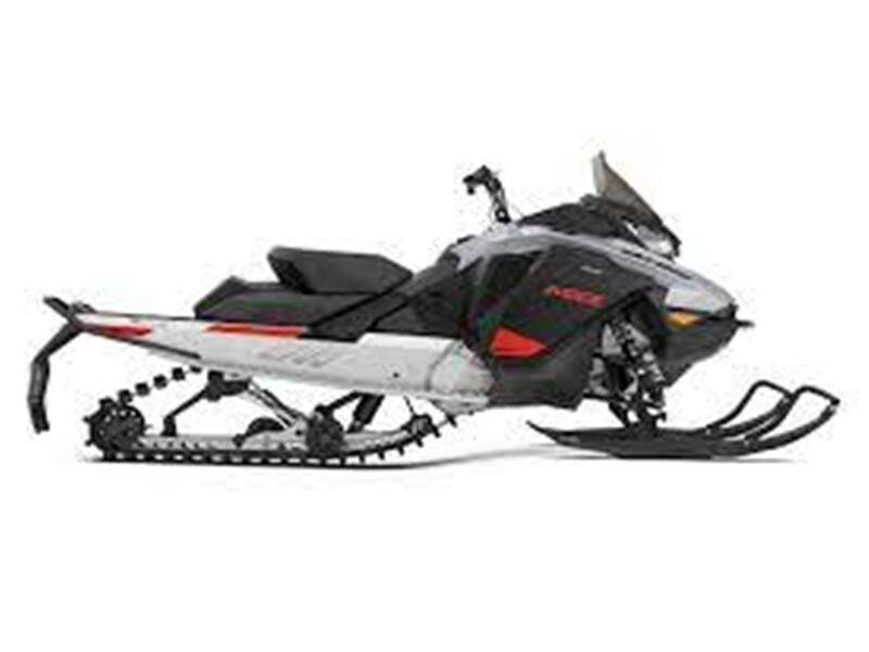 2024 Ski-Doo SM MXZ XRS 850 GY 129 1.5I 24  in a Hyper Silver exterior color. Central Mass Powersports (978) 582-3533 centralmasspowersports.com 