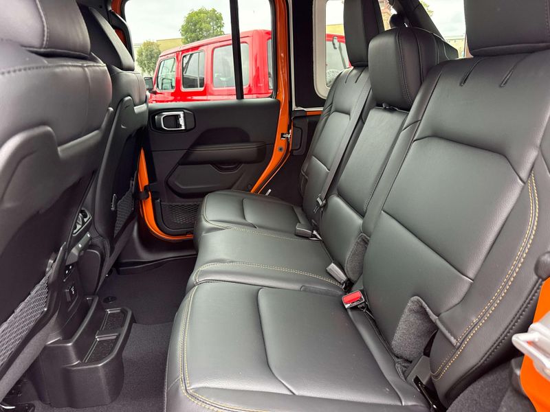 New 2026 Jeep Wrangler 4-door Sahara