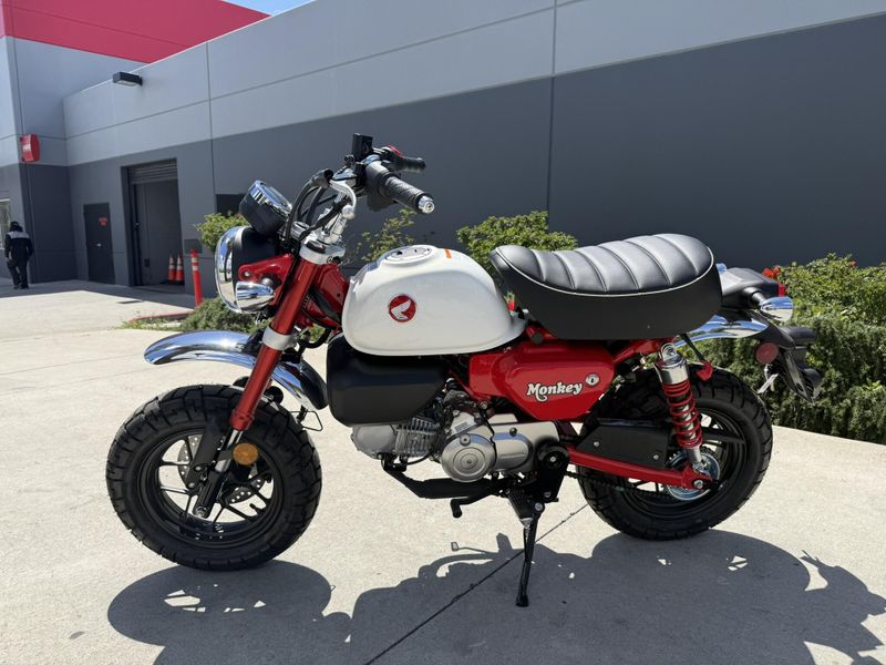 New 2025 Honda MONKEY ABS Image 7