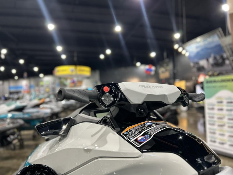 New 2025 Sea-Doo GTI SE 130 (SOUND SYSTEM) Image 5
