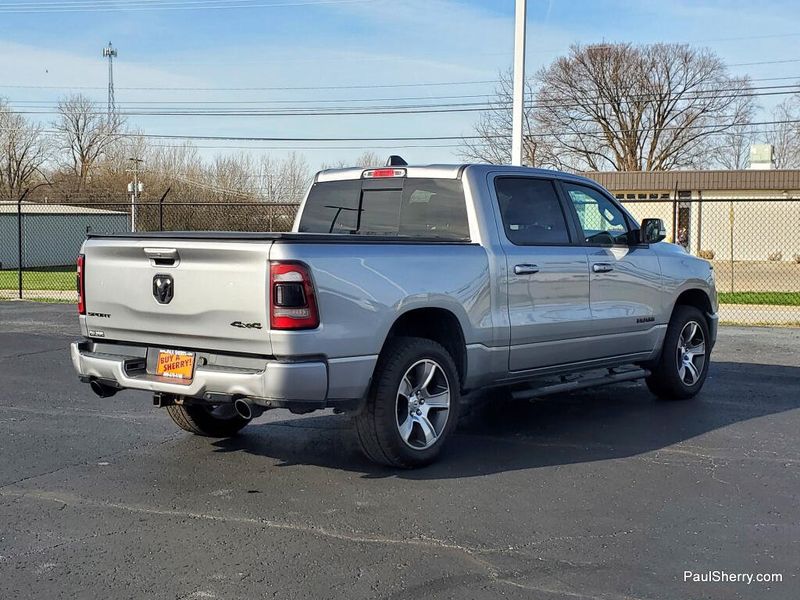 Used 2019 RAM 1500 Sport