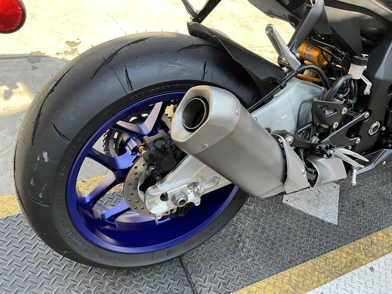 New 2026 Yamaha YZF-R1M Image 12