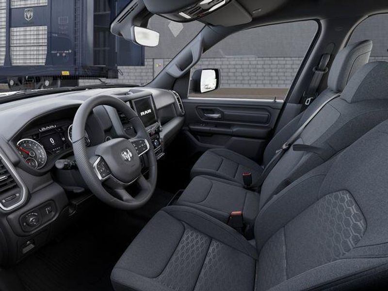 New 2026 RAM 1500 Warlock Crew Cab 4x4 5