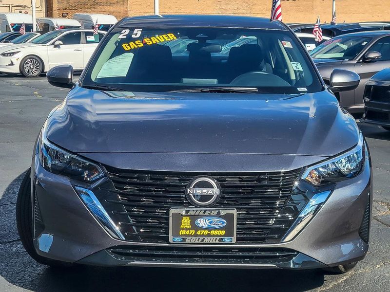 2025 Nissan Sentra S photo 4