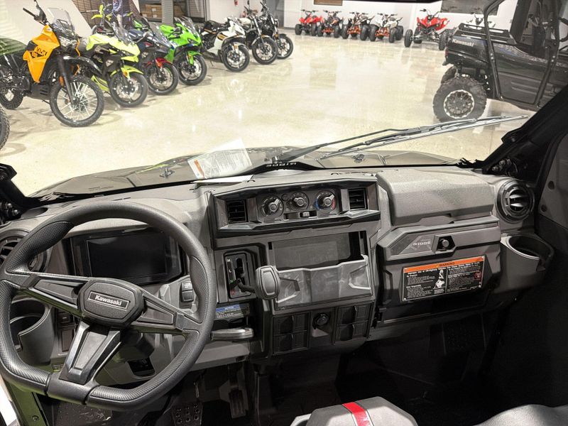 New 2024 Kawasaki RIDGE XR HVAC Image 22
