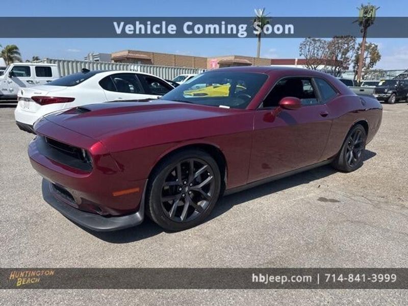 2021 Dodge Challenger GTImage 1