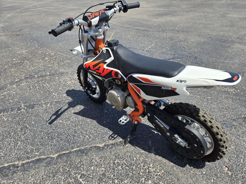 Used 2022 KAYO KMB60 Image 6