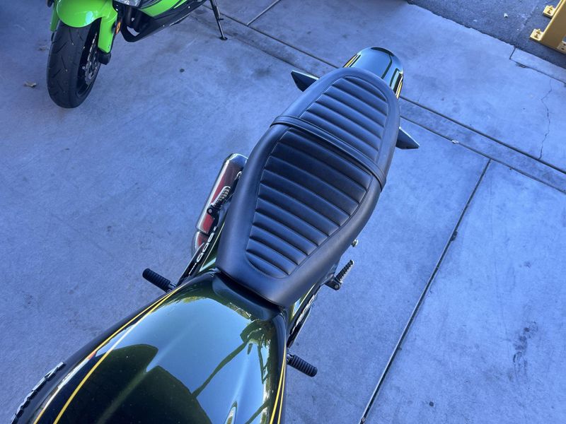 Used 2021 Kawasaki Z900RS ABS Image 12
