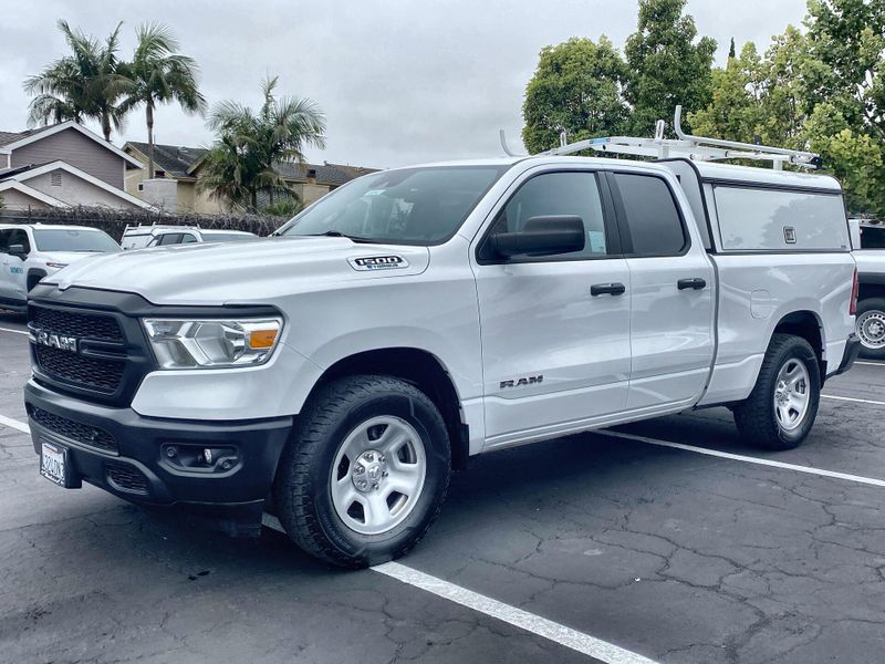 Used 2022 RAM 1500 TradesmanImage 2