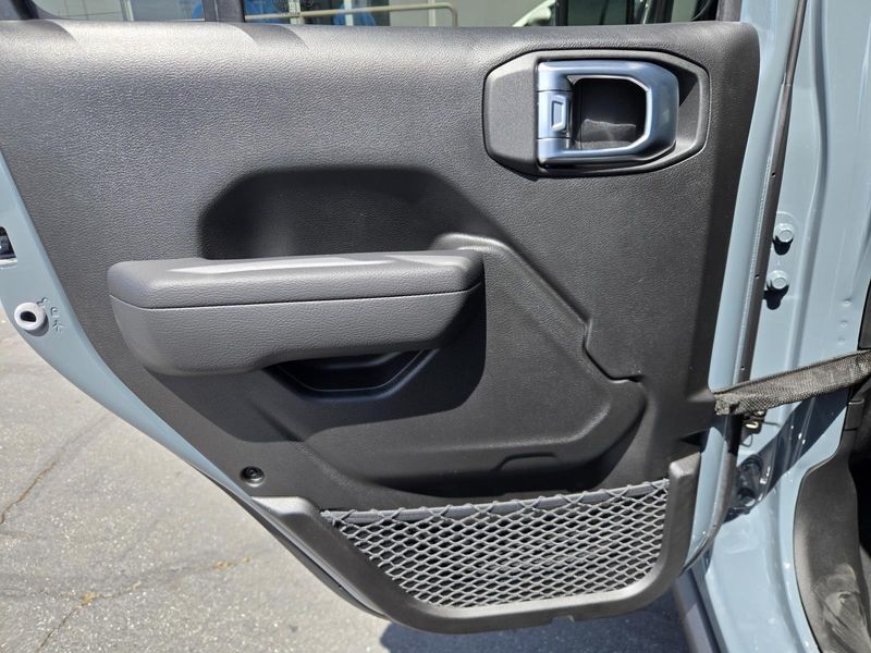 New 2026 Jeep Wrangler 4-door Rubicon