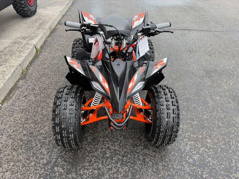 New 2026 KAYO PREDATOR 125 EFI 