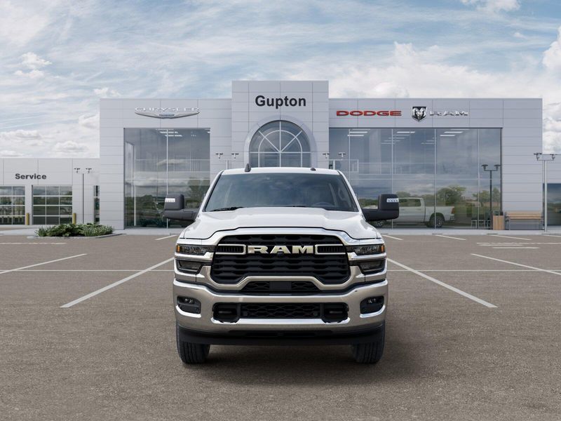New 2026 RAM 2500 Tradesman Crew Cab 4x4 6