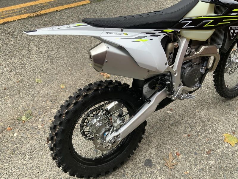 2026 Triumph TF250-C