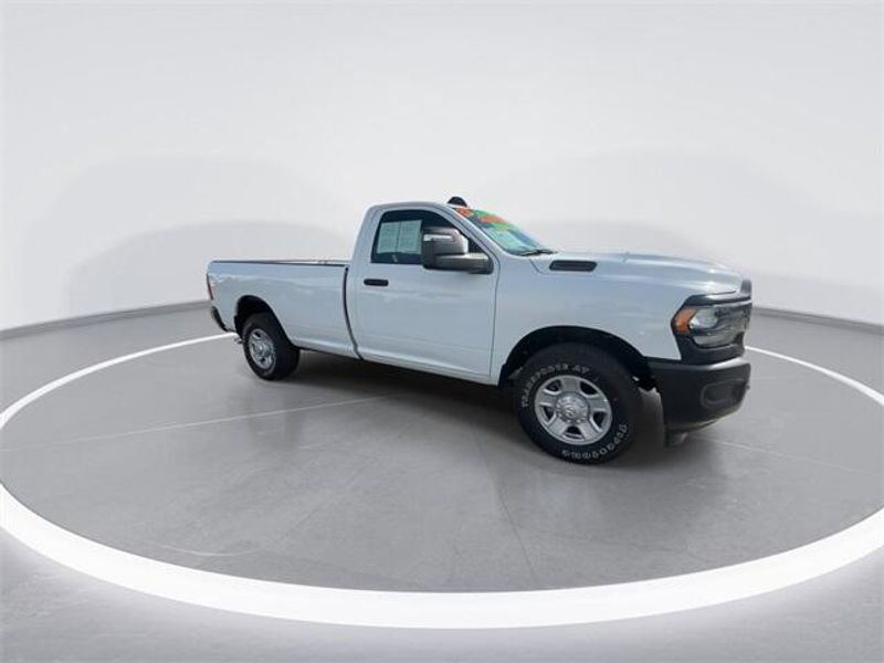 Used 2023 RAM 2500 TradesmanImage 2