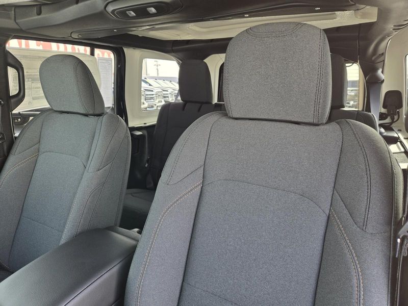 New 2026 Jeep Wrangler 4-door Sport S