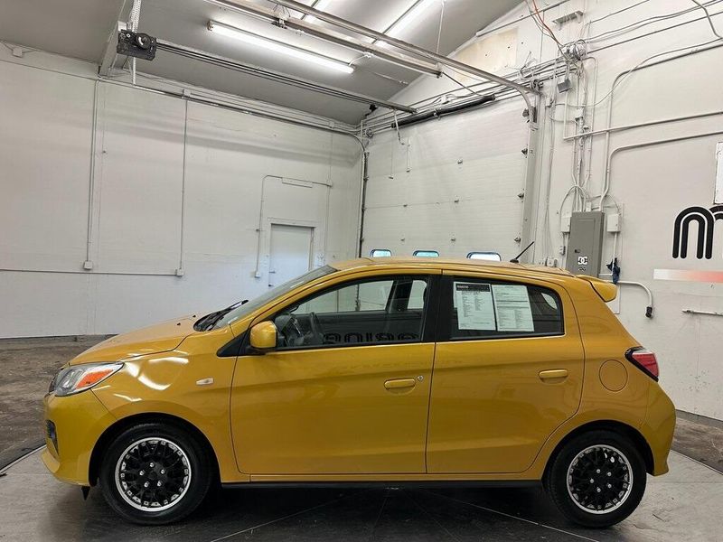 2023 Mitsubishi Mirage ESImage 11