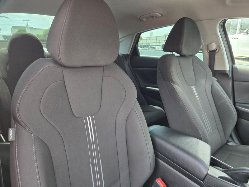 Used 2022 Hyundai Elantra SEL IVT